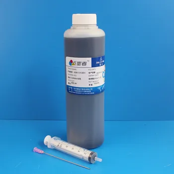 

500ML Specialized Gray DYE Refill Ink kit for CANON IP3680 IX6580 IP7180 IP7280 Inkjet Printer CISS Cartridge Printer Ink