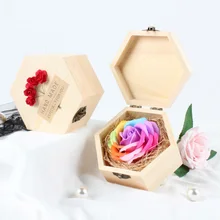 15 цветов креативное вечное мыло в подарочной коробке искусственное мыло в виде цветов розы отправьте друзьям имитация арахиса подарок на день Святого Валентина