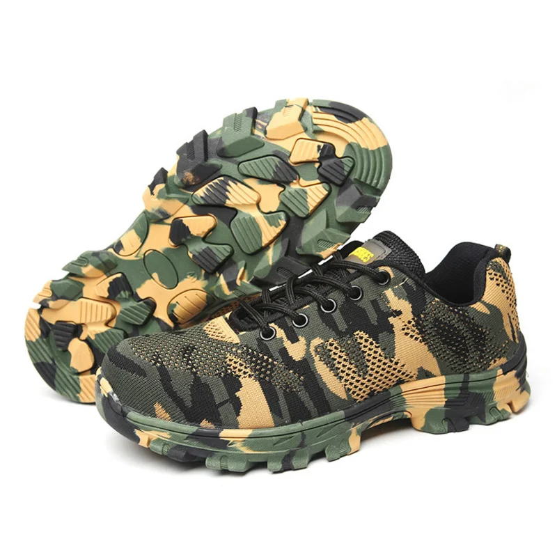 the best shop super specials Camouflage Men Shoes Outdoor Work Safety Boots Indestructible ... the best shop super specials Camouflage Men Shoes Outdoor Work Safety Boots Indestructible ...