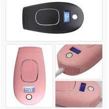 Professional Portable Laser Epilator Hair Removal LCD Painless Permanent Bikini Electric Depilador a laser Beauty Machine