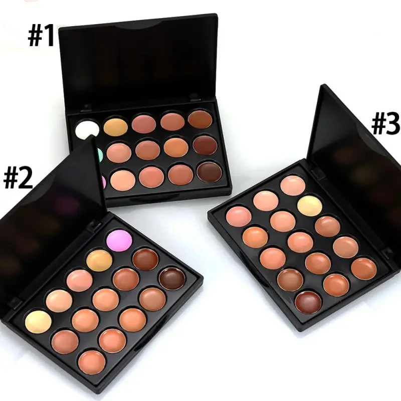 

Beauty Makeup Concealer Palette Concealer Contour Cream Palette Cosmetic 2017 Hot