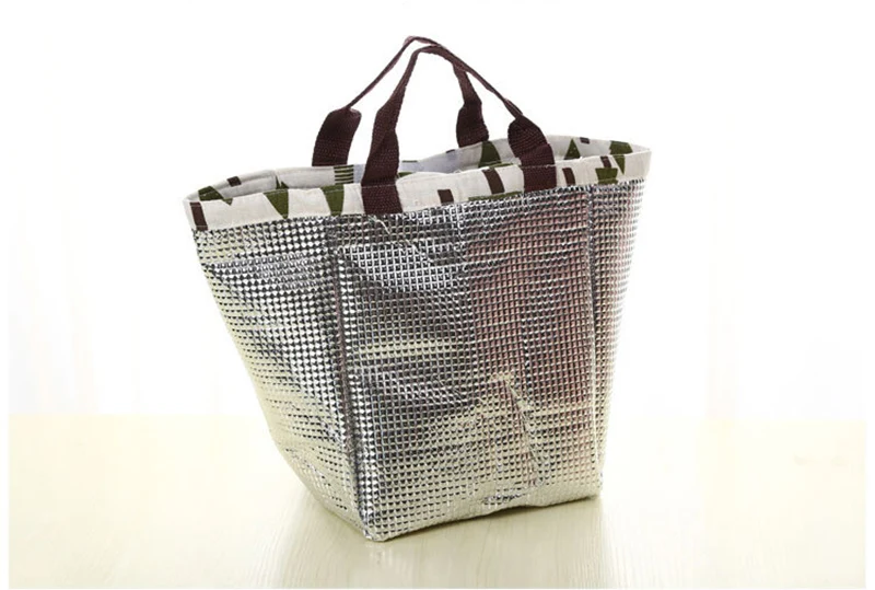 Portable Insulation Bag Feeding Food Milk Bottle Warmer Bear Pattern Large Mummy Breast Milk Thermal Kettle Casual Tote BB5034 (13)