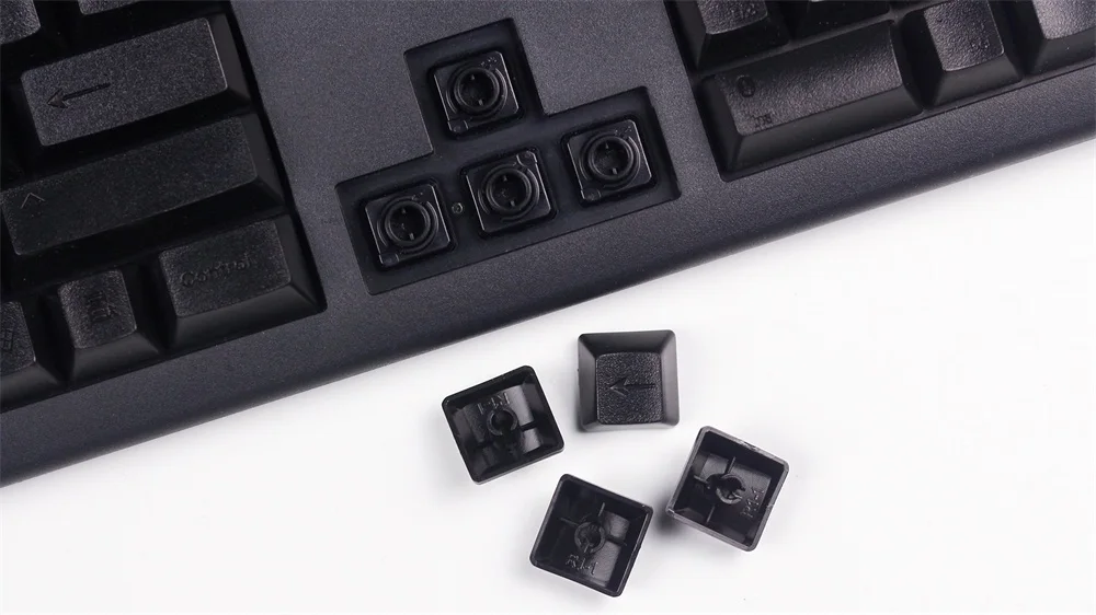 POM совместимый Topre Keycaps лазерная гравировка topre keyca