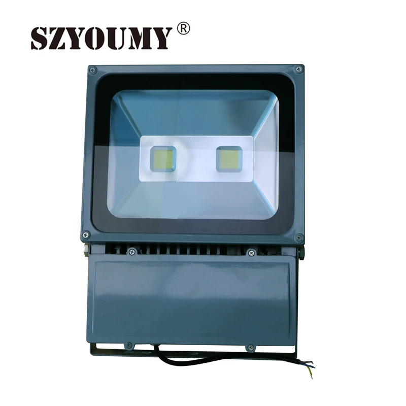 SZYOUMY Projection Outdoor Led Flood Light 100W Waterproof IP65 85-265V High Power Led Floodlight Energy Saving Free Shipping SZYOUMY Projection Outdoor Led Flood Light 100W Waterproof IP65 85-265V High Power Led Floodlight Energy Saving Free Shipping