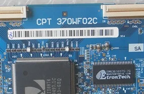 

Free shipping T-con CPT370WF02C SA SB ZA Original parts