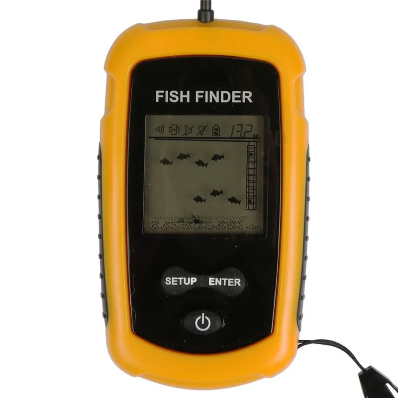 fishing finder 104