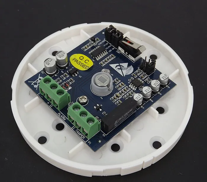 Wired Ceiling PIR sensor detector 12V