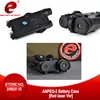 Чехол для аккумулятора Element Airsoft PEQ 2, Аксессуары для ружья, оружие PEQ, красный лазер, безфункциональный чехол PEQ EX426 ► Фото 3/6