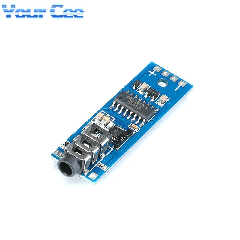 

FM Receiver Module FM Stereo Radio Module Power Down Memory Broadband Receiver