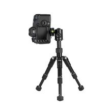 Selens SE-Tmini 47 см Профессиональный штатив из углеродного волокна для цифрового тренога для камеры подходит для путешествий серии камеры стенд