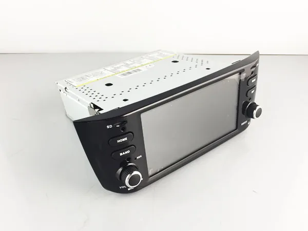 Top OTOJETA Brand Car Android 9.1 Multimedia Player for FIAT LINEA GRANDE PUNTO EVO GPS Navigation Device with Camera Aux bluetooth 3