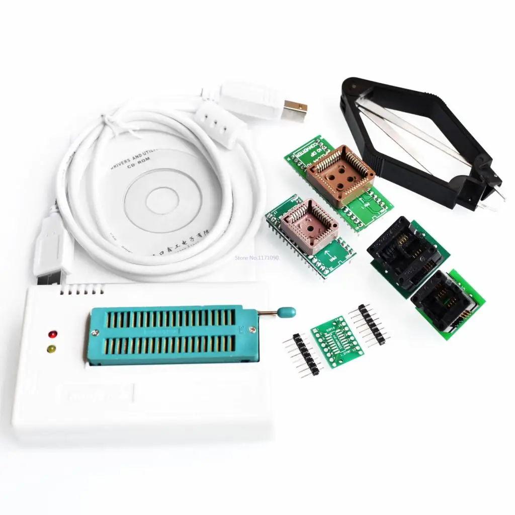MiniPro TL866CS Prgrammer USB Universal Programmer /Bios