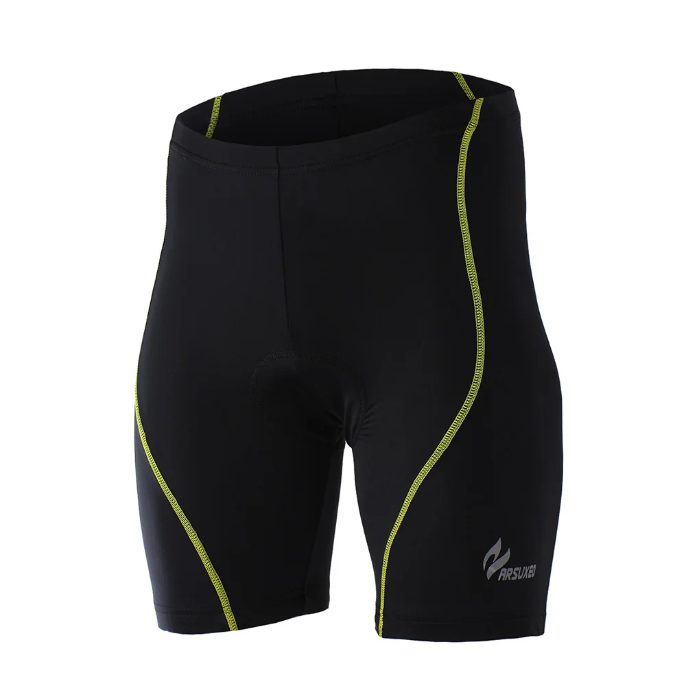 Men Cycling Ride Padded Shorts Mountain Bike Bicycle Shorts Compression