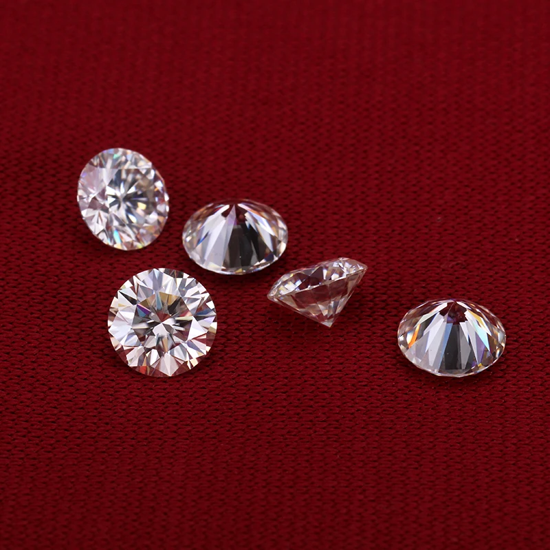 

Starszuan 2.9mm EF quality stones for jewelry moissanites beads loose