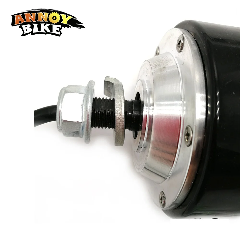 Best 3 inch e bike hub Motor for scooter brushless electric motor wheel 24 36V 120 150W Ebike scooter accessories bicicleta electrica 8