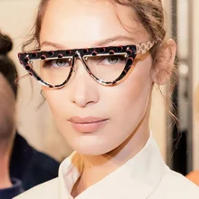 Новинка солнцезащитные очки кошачий глаз женские винтажные очки Роскошный бренд кошачий глаз солнцезащитные очки