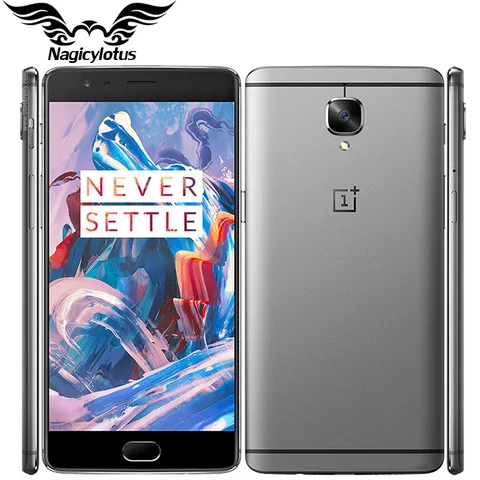 Brand New Original Oneplus A3000 Smartphone 6GB RAM 64GB ROM Snapdragon
820 Quad Core 5 5 Android Fingerprint Mobile Phone Estimated Price : US
$145.59