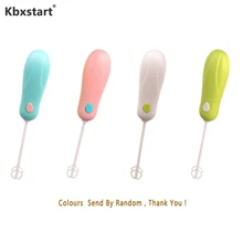 4 шт./лот мини миксер для кофе молочное яйцо и торт Электрический венчик миксер кухонный гаджет инструменты для приготовления пищи умный многофункциональный блендер