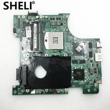 SHELI для Dell N4010 Материнская плата ноутбука основная плата DAUM8CMB8C0 CN-0M2TVP 0M2TVP M2TVP ноутбук ПК материнская плата Тест ОК