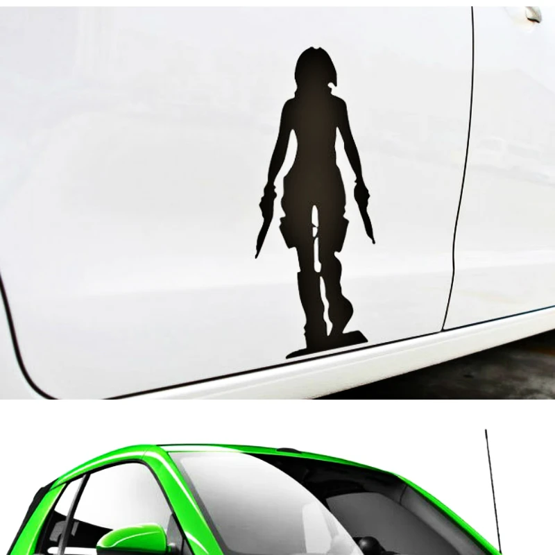 Светоотражающая Автомобильная наклейка Etie Umbrella Corporation Alice автомобильные