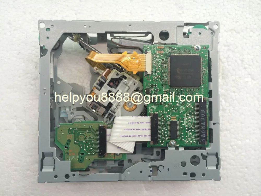 Новый оригинальный DVD механизм Pioneen CXK6821 CXX2398 cxx 2398 оптический захват для