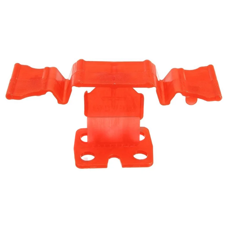50PCS Plastic Floor Spacers Level Lippage Floor Tile Level System Construction Tool