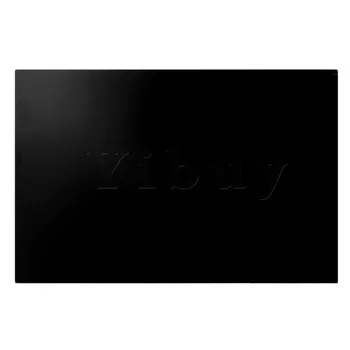 

Yibuy Single Layer 40mm Guitar Bass Pickguard Blank Matte Black Scratch Plate