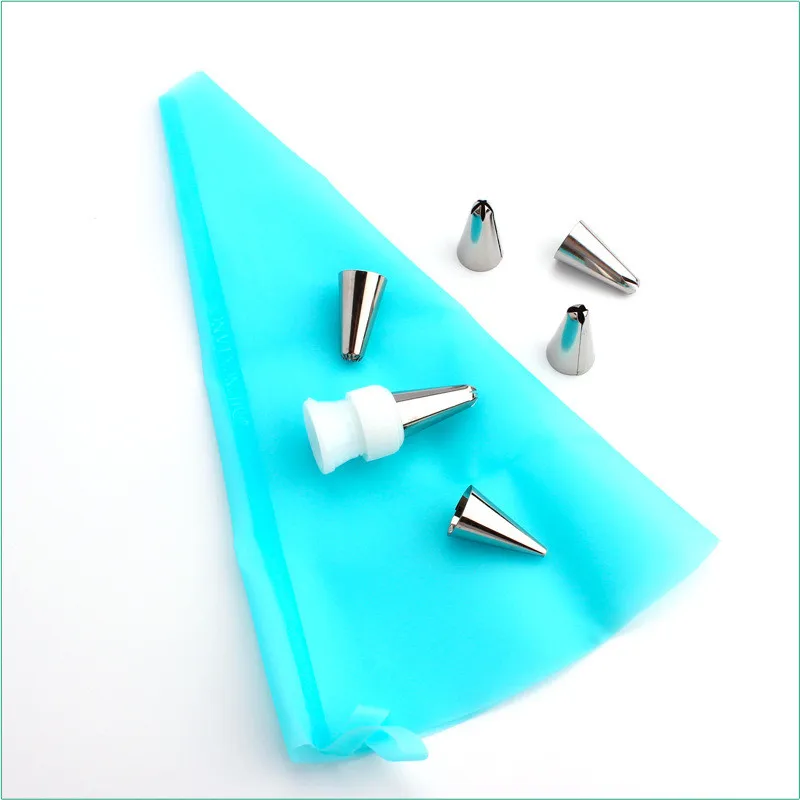Reusable Icing Piping Bag Cream Pastry Bag Cake Decorating Tool Bakery Dessert Baking Decorating Bag