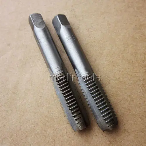 M10 x 1.5 Metric Taper and Plug Taps 10mmin Tap & Die from Tools on