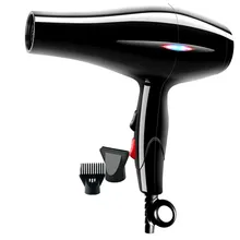 Сушилки для волос led с температурным контролем отрицательные ионные электрические сушилки дома высокой мощности Парикмахерская ветряной воздух