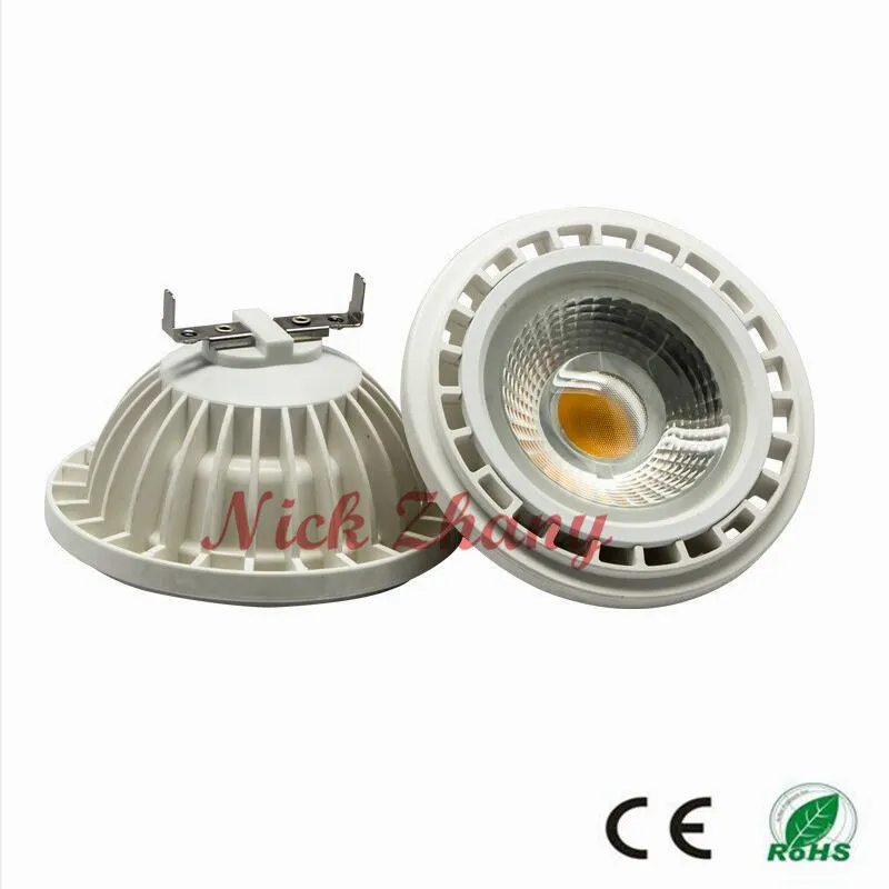 Buy High Power G53 GU10 15W COB LED Bulb Lamp Dimmable