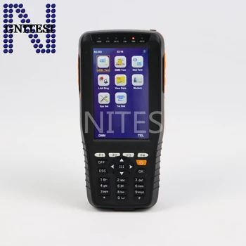 

New TM-600 ADSL2+ Tester ,ADSL/ADSL2+Test +DMM Telephone, Installation and Maintenance Tools (Basic version)