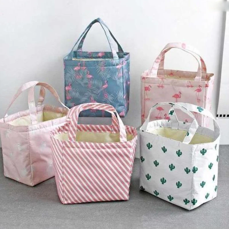 

Thicken lunch bag cooler bag lunch bag waterproof portable picnic bag