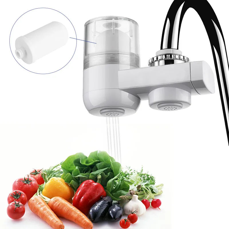 2pcs Water Filter Cartridges High Quality Ceramic Waterfilter Cartridges Replacement Element Kitchen Home Purifier Tap Faucet 2pcs Water Filter Cartridges High Quality Ceramic Waterfilter Cartridges Replacement Element Kitchen Home Purifier Tap Faucet