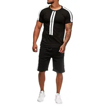 Fitness Joggers Men Tracksuit Patchwork Hip Hop Mens Set Suits Party Summer Beachwear Harajuku Man Track Suit Workout Short Sets Fitness Joggers Men Tracksuit Patchwork Hip Hop Mens Set Suits Party Summer Beachwear Harajuku Man Track Suit Workout Short Sets