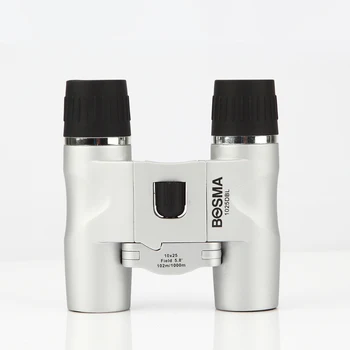 

BOSMA Surf 10x25 Binoculars FMC High-Power High-Definition Pocket Portable