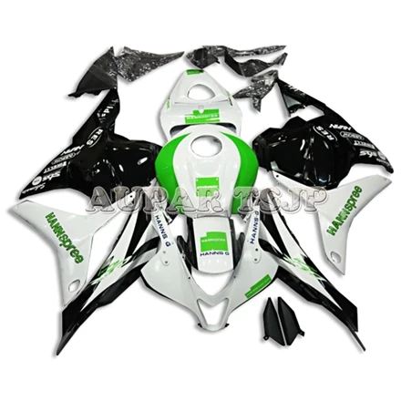 Белые Черные кузовные комплекты для Honda CBR600RR 2009 2010 2011 2012 внешнее покрытие из АБС-пластика Пластик впрыска велосипед F5 09, 10, 11, 12, корпус Чехол