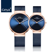 Geya 2018 Simple Men font b Watch b font Nato Style font b Watch b font