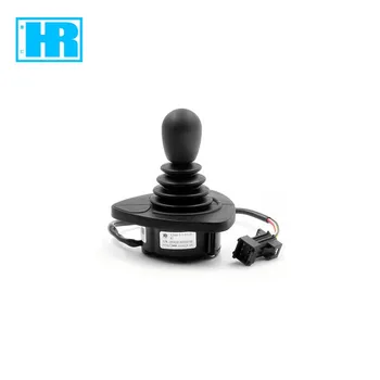 

Linde forklift part joystick + cross lever 7919040042