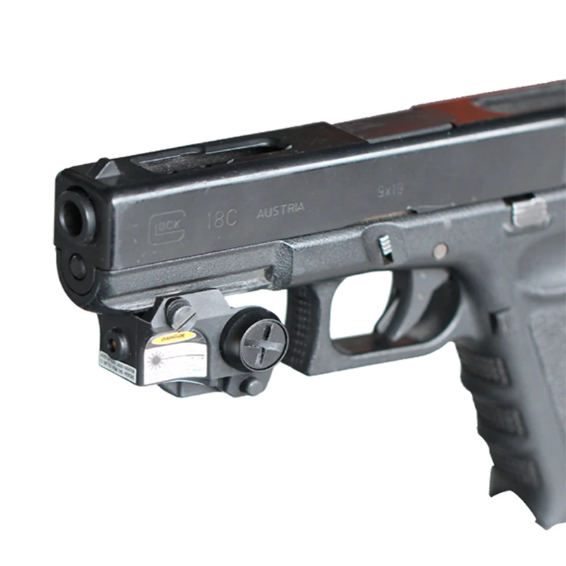 Инфракрасный лазерный целеуказатель для пистолета glock лазерная пуля|Лазеры| |