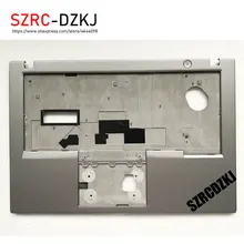 Для lenovo ThinkPad T480S клавиатура с вырезами под ладонь верхний чехол AM16Q000A10 без отпечатков пальцев отверстие серебро