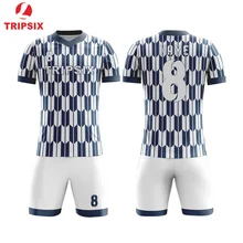 Классика Дизайн сублимированная футбольная майка сухой Fit США стиль Полный сублимационной печати футбол рубашка чайник Джерси