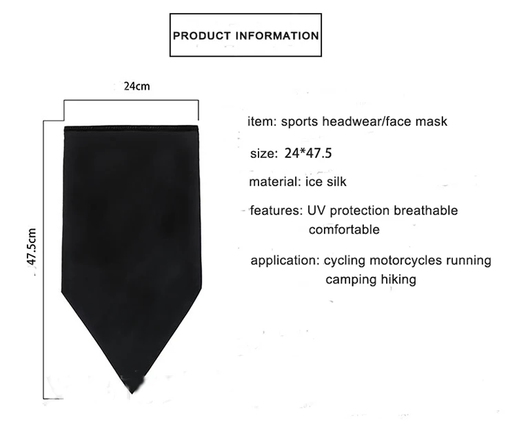 WOSAWE, летний шарф, мотоциклетная маска для лица, тренировочная Кепка, УФ-защита, покрытие для шеи, Беговые Спортивные Балаклавы, дышащие лыжные маски