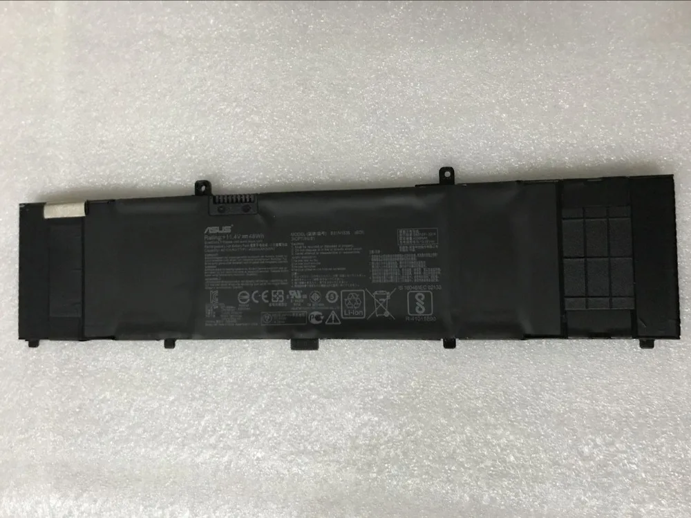 Новые оригинальные Батарея для ASUS UX310 UX310UA UX310UQ UX410UA UX410UQ UX310UF ZenBook UX3410UA UX3410UF UX341UQ