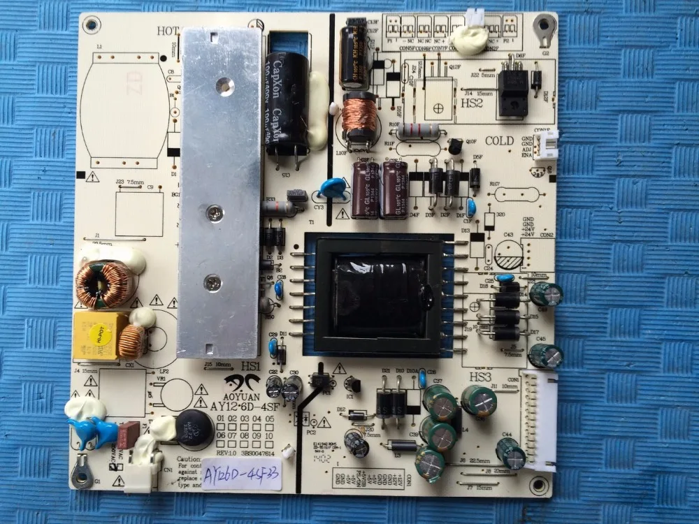 

AY126D-4SF33 3BS0047614 Good Working Tested