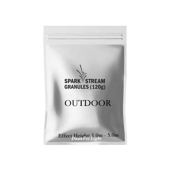 

24pcs powder for firework machine(200g each bag)