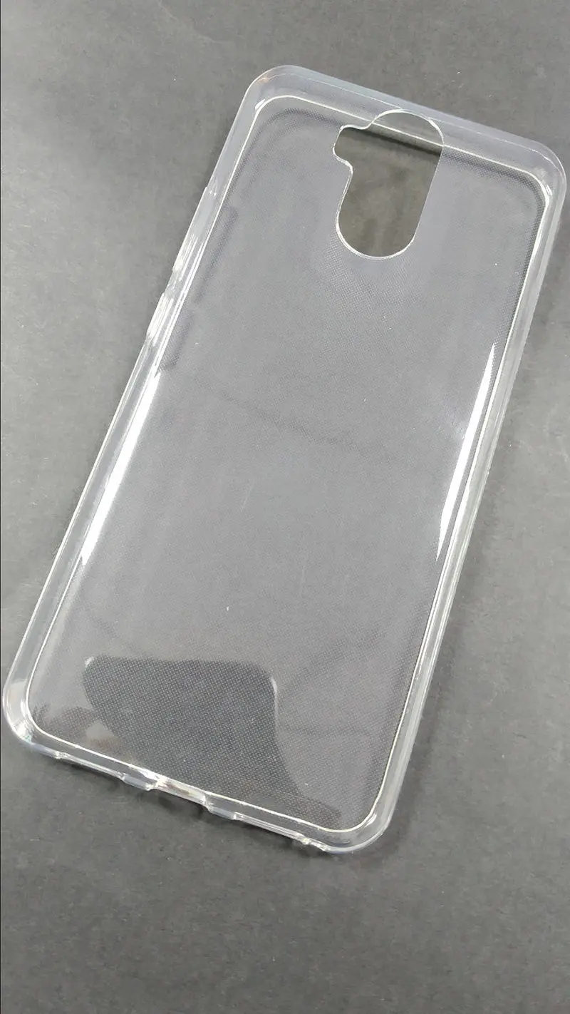 Силиконовый защитный чехол из ТПУ для мобильного телефона Ulefone power 3|Бамперы| |