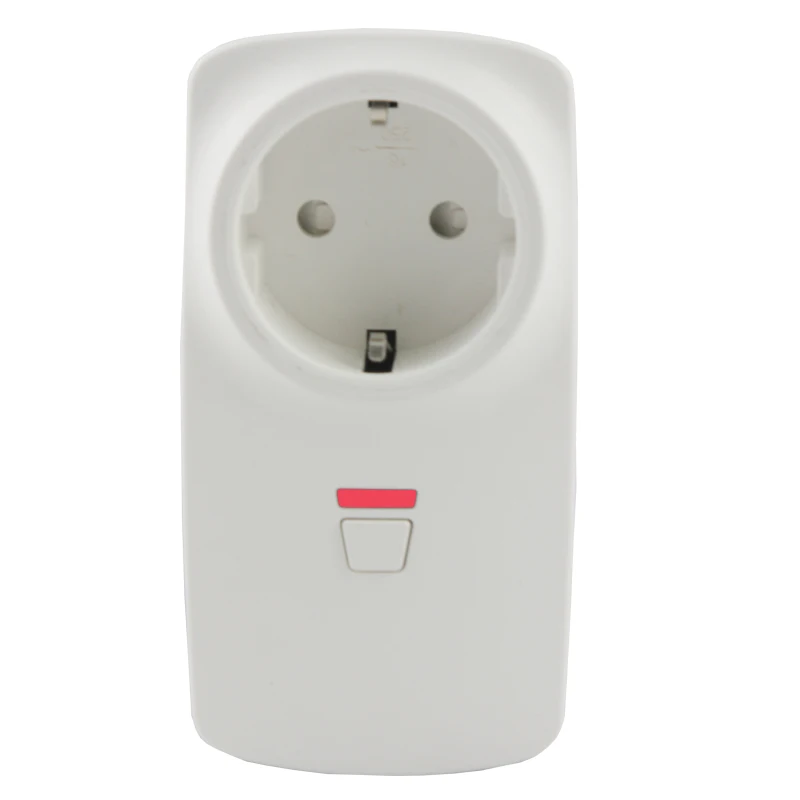 AG security Factory Wifi Smart Plug 433MHZ Smart Socket for Home Security Alarm System DP S3in