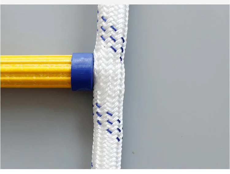 5M Fire Escape Ladder Rescue Rope Emergency Work Safety Response Fire Rescue Self-rescue Rock Climbing Escape Tree (11)