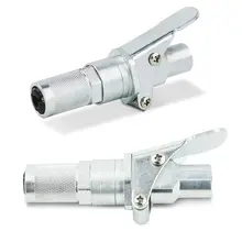 Замок, зажим тип высокого давления впрыска сопла Zerk фитинги смазочное масло машины аксессуары инструменты